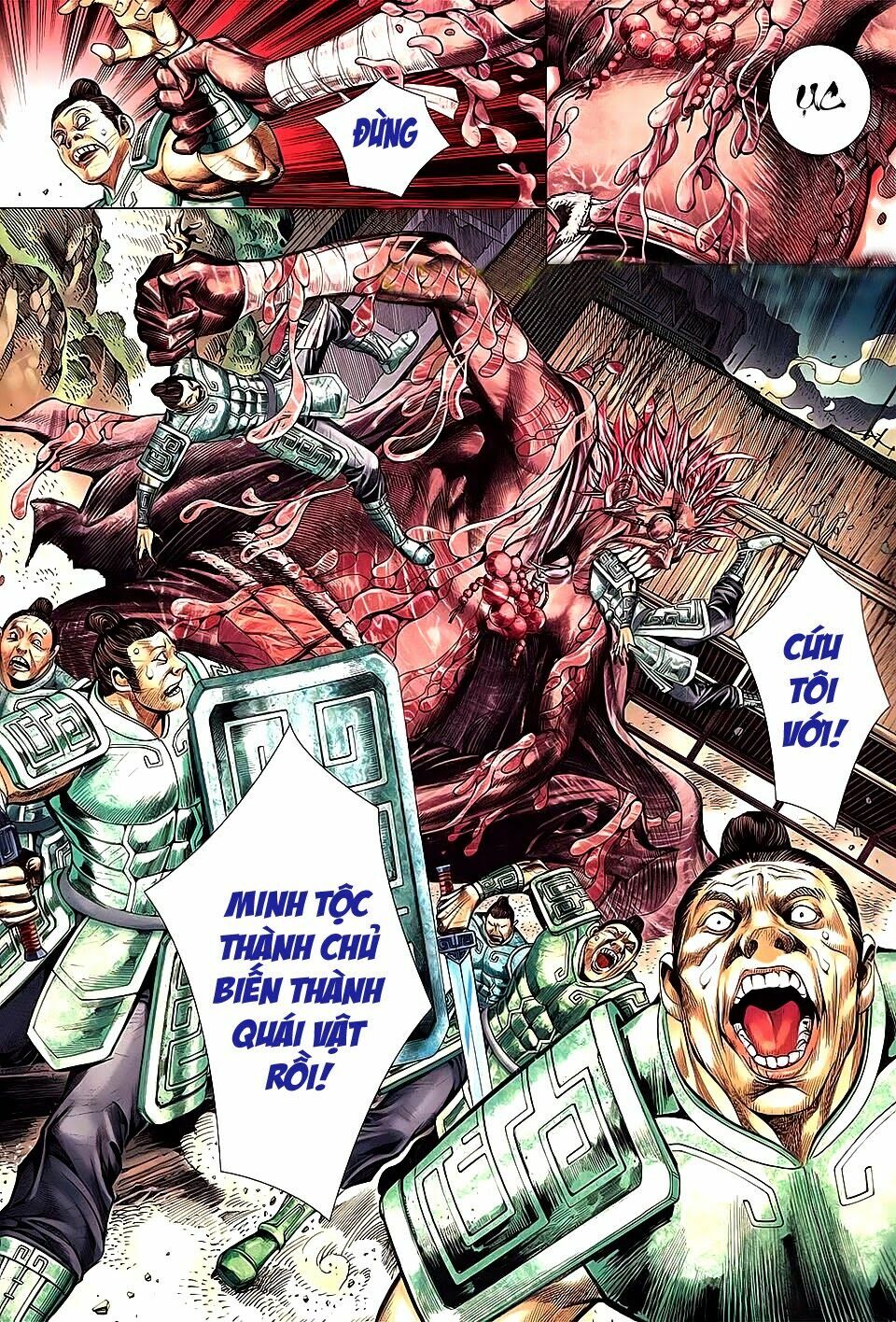 phong thần ký chapter 166 7