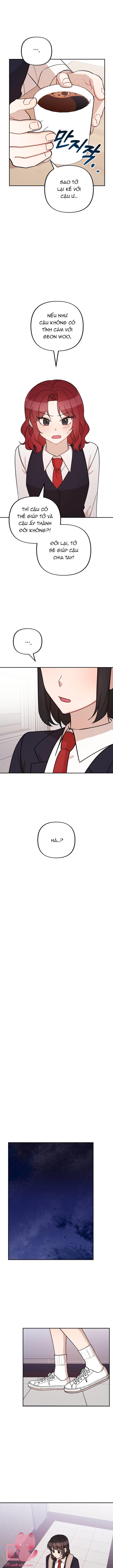 cú đấm tình yêu chapter 7 11