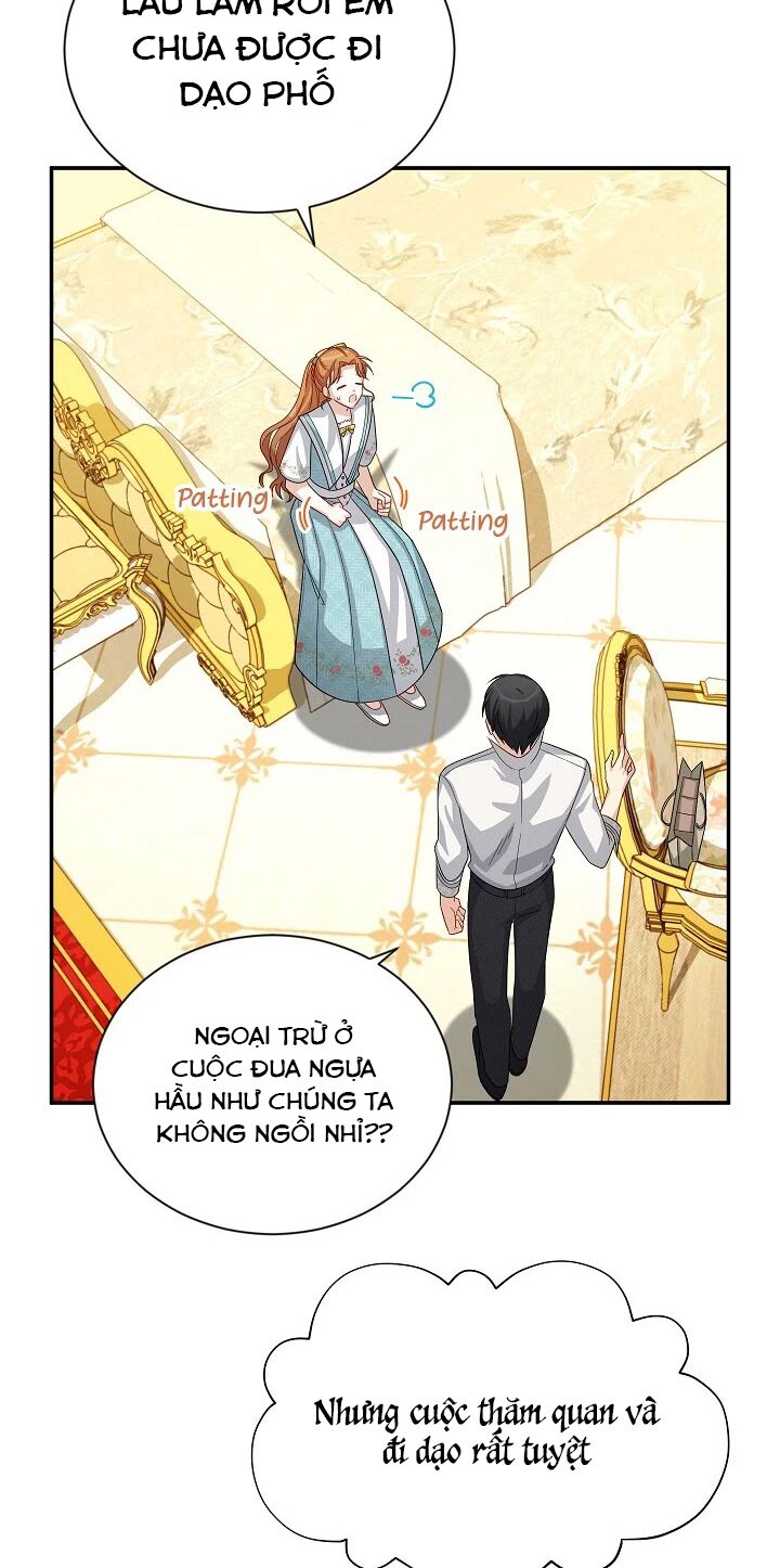 nữ công tước với tâm hồn trống rỗng chapter 60 19