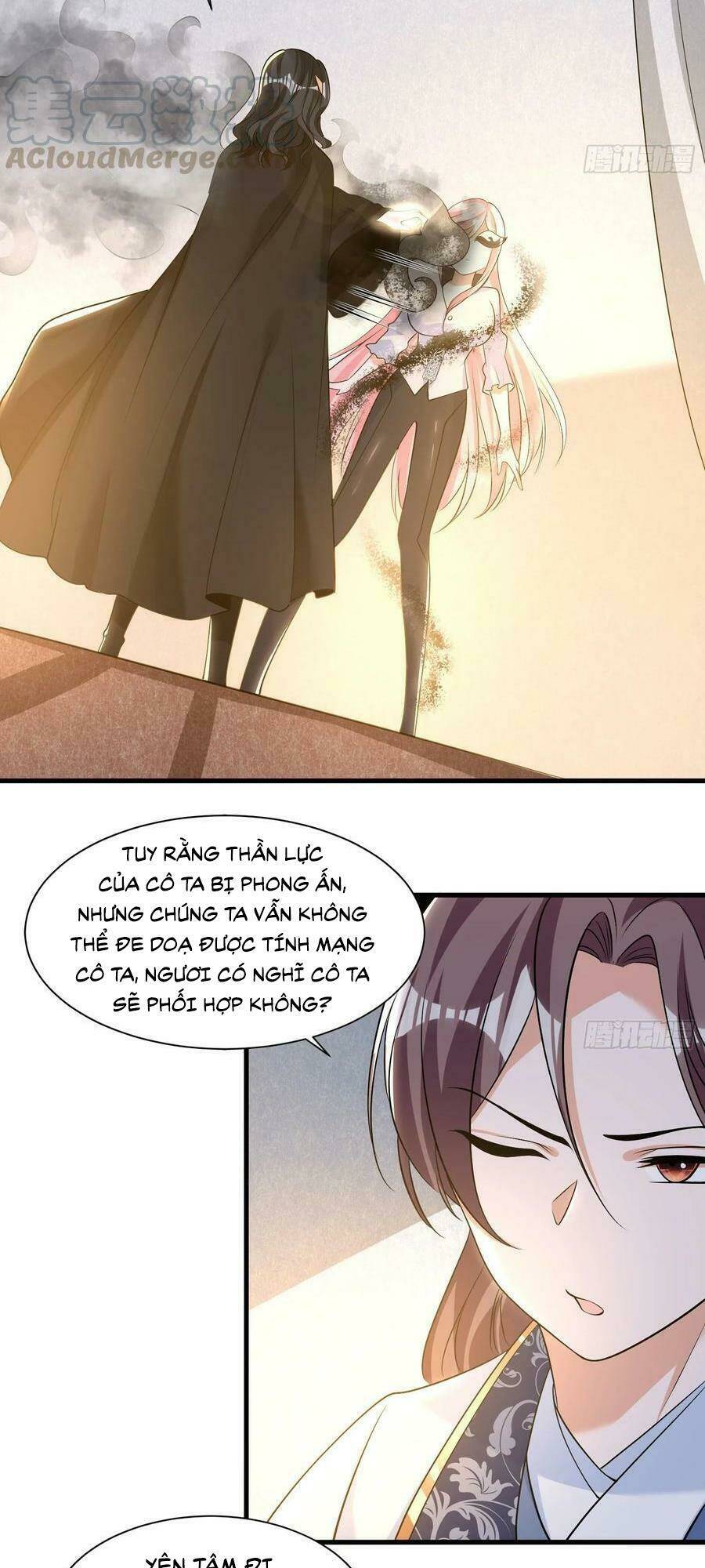giáng thần chiến ký chapter 106 21