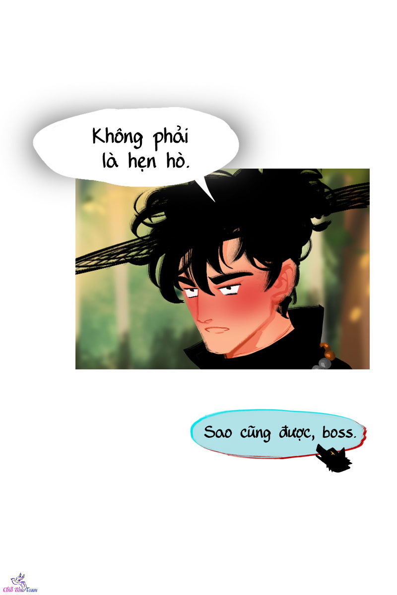 thần chết và kẻ chờ đợi chapter 11 10