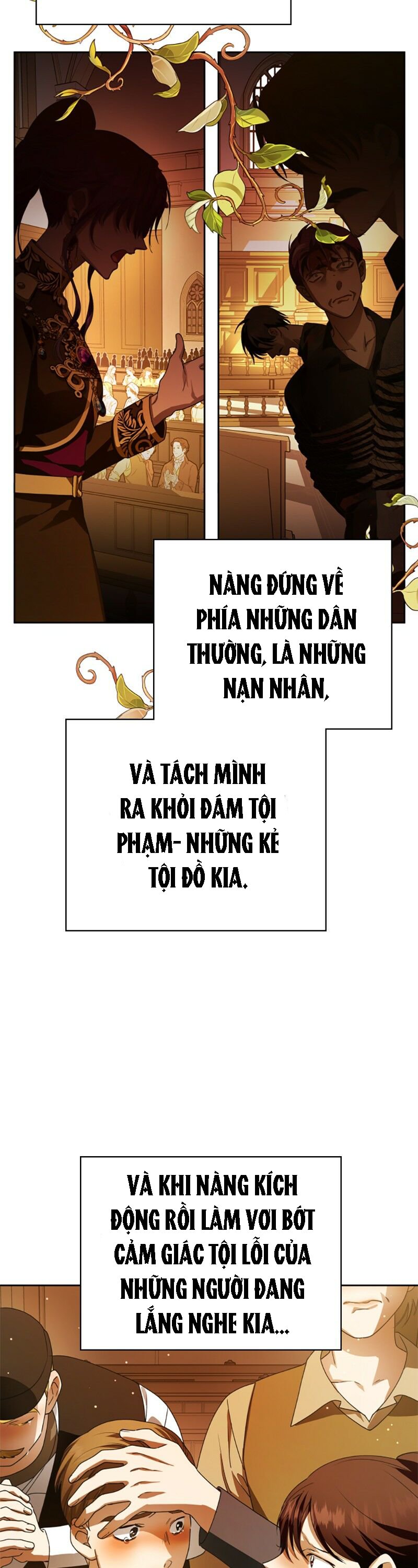 tôi muốn trở thành cô ấy dù chỉ là một ngày chapter 76 21