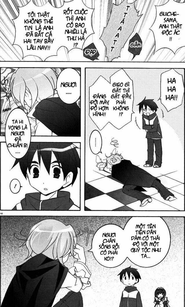 zero no tsukaima! chapter 3 19