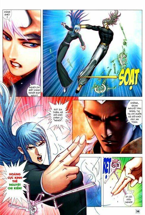 võ thần chung cực chapter 76 3