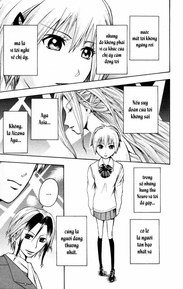 majin tantei nougami neuro chapter 14 11