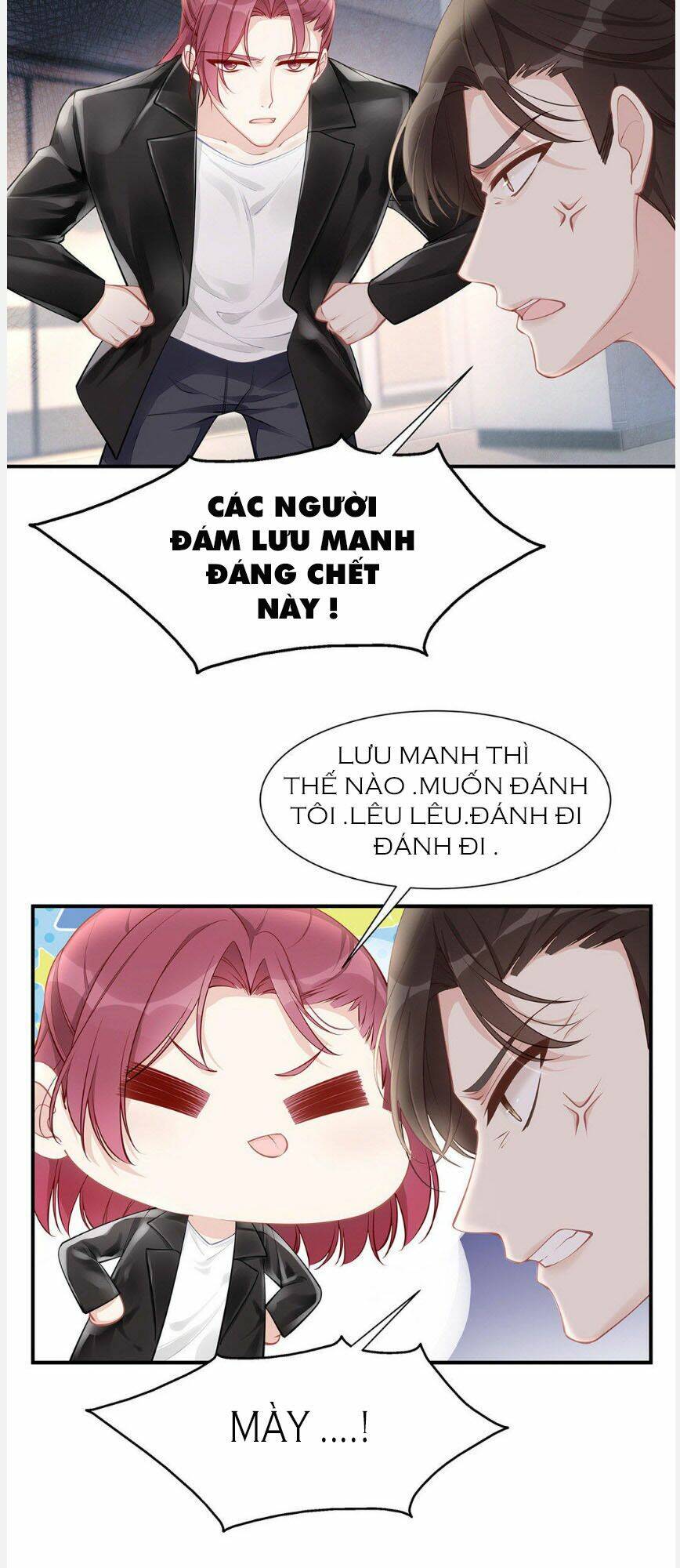 sủng em sủng tới tận cùng chapter 45.1 3