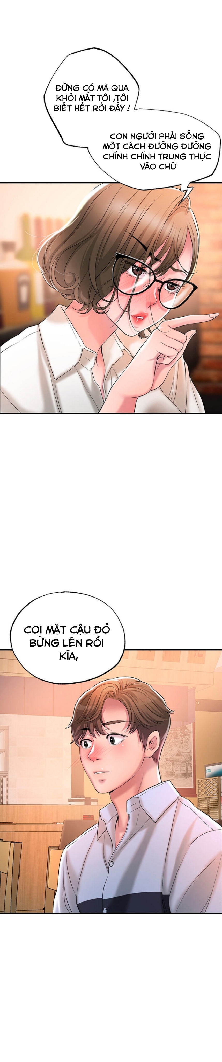 thị trấn nóng bỏng chapter 18 34