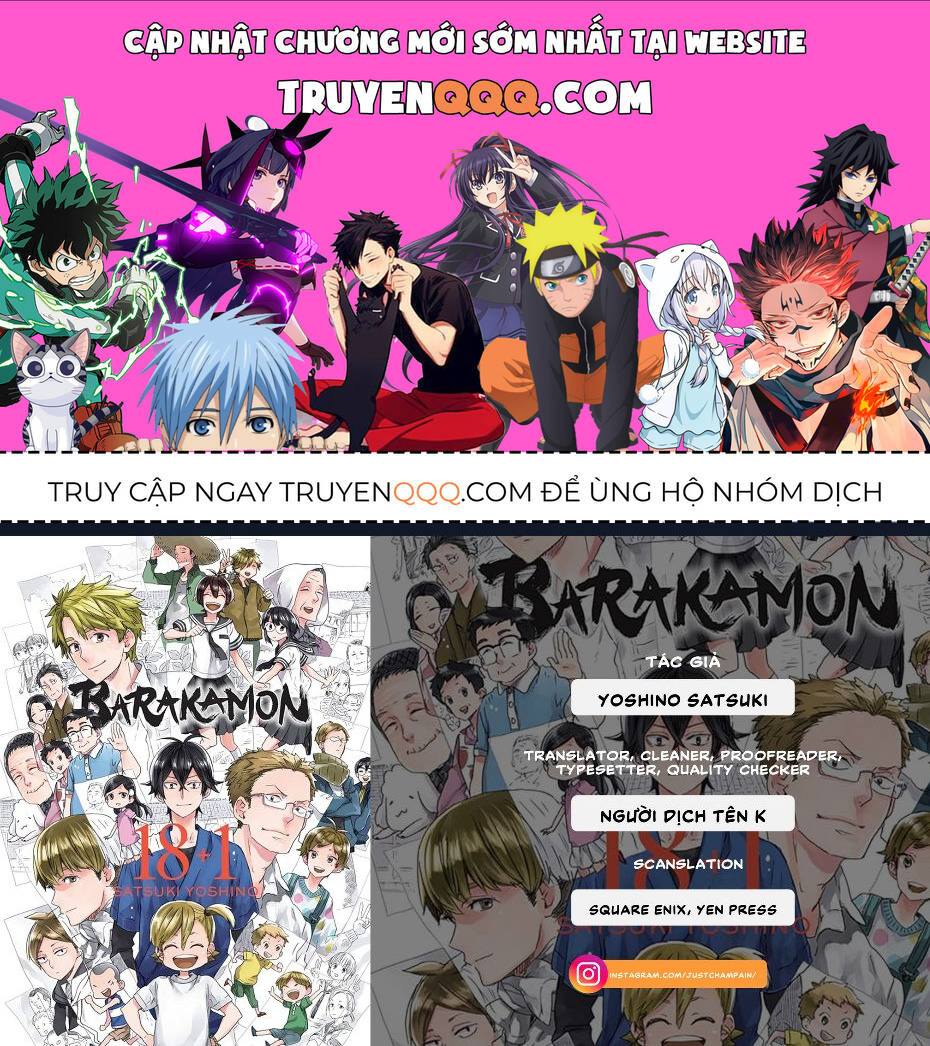 barakamon chapter 90 1