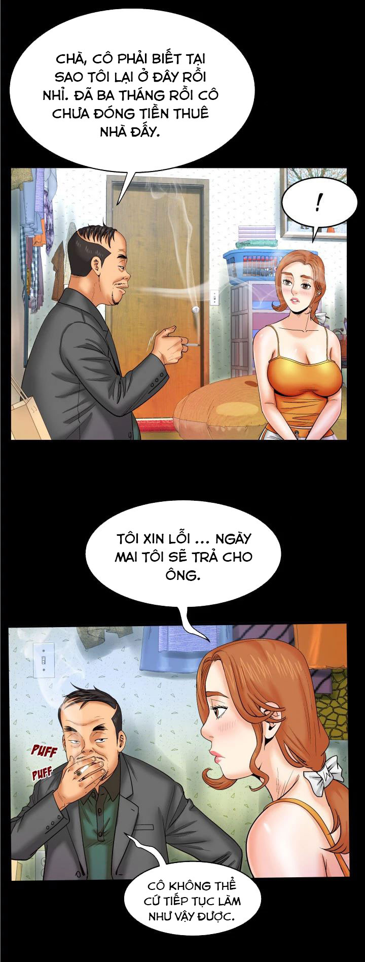 dì tôi chapter 11 8