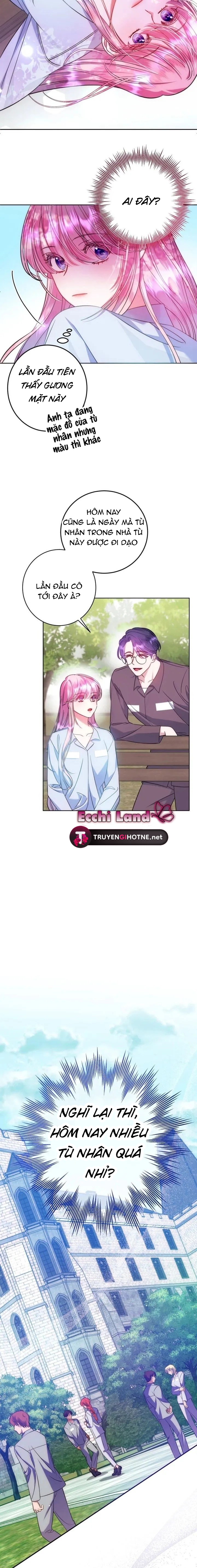 tôi gặp nam chính ở trong tù (remake) chapter 12.1 8