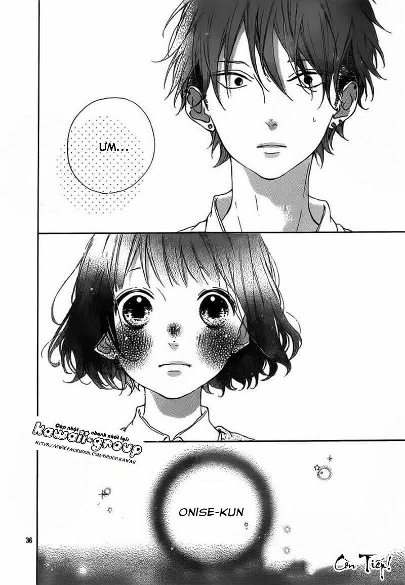 honey (meguro amu) chapter 7 38