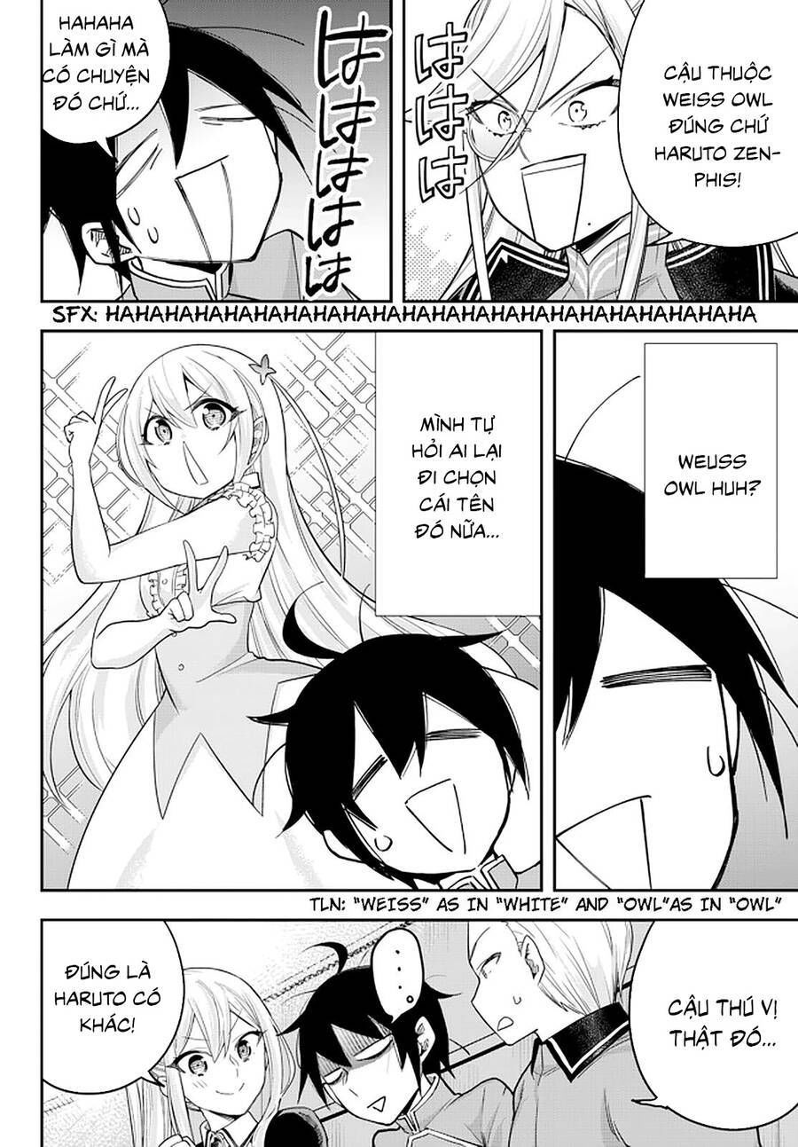 jitsu wa ore, saikyou deshita? chapter 39 22