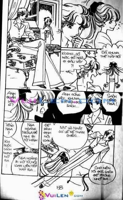 tiểu thư áo trắng chapter 3 58