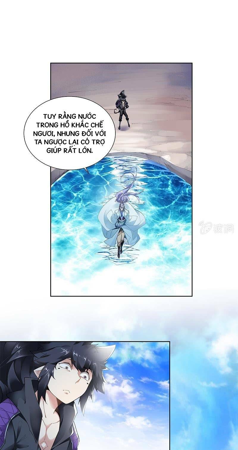 thần thương dị yêu lục chapter 31 30