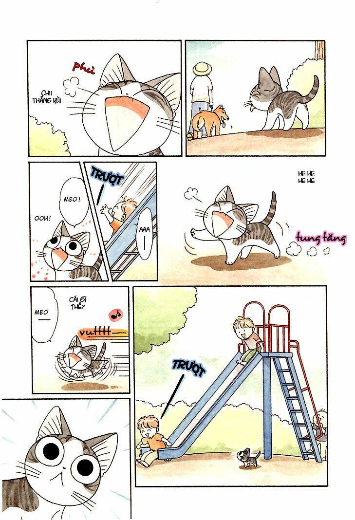 chi's sweet home chapter 83 5