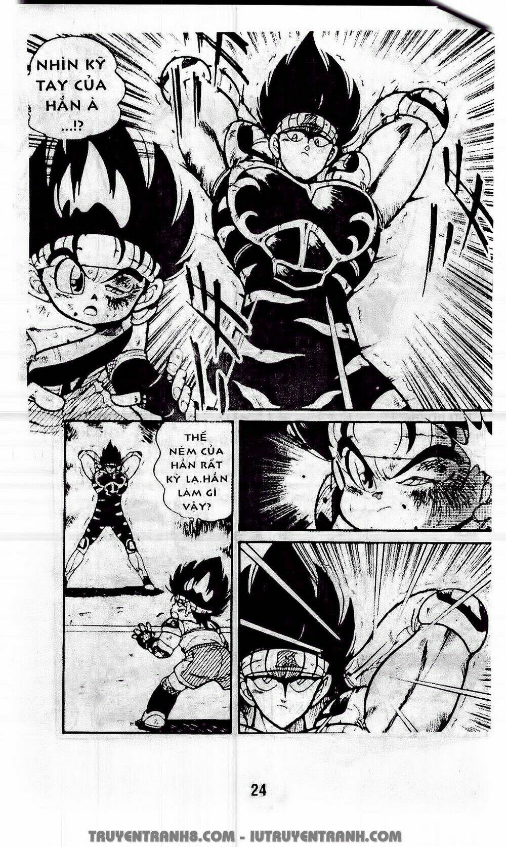 vua bóng ném chapter 27.2 6