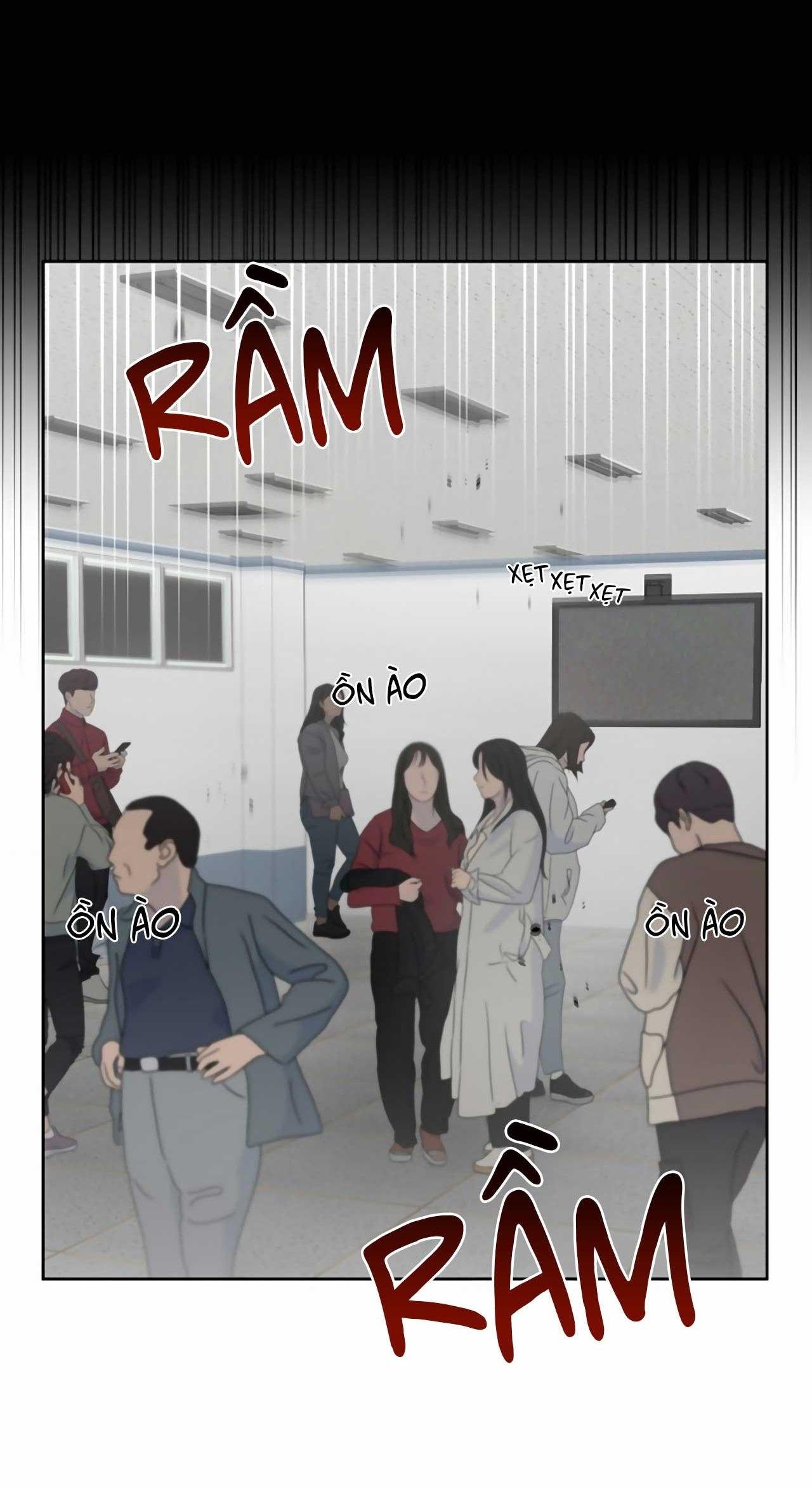 sói già và cáo nhỏ chapter 3 25