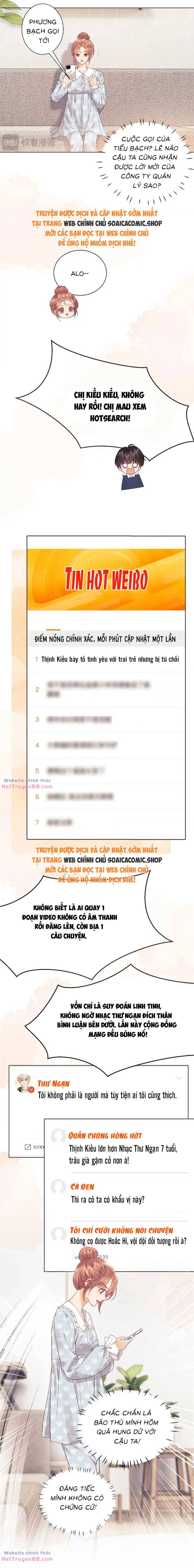 fan vợ - bạn đã biết chưa? chapter 34 4