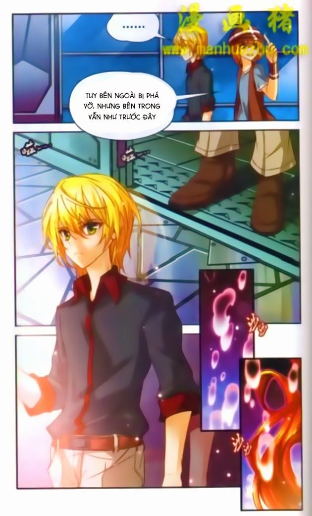 mị chi ma hạp 2 chapter 15 8