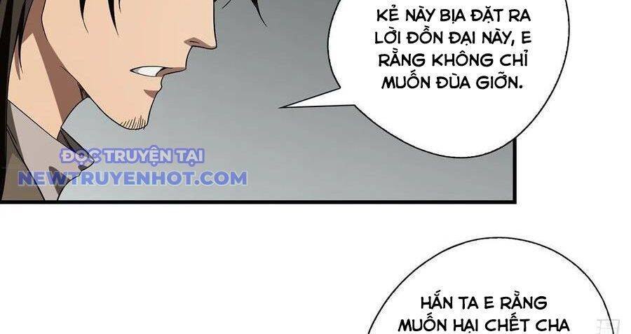 thiên long bát bộ webtoon chapter 139 31