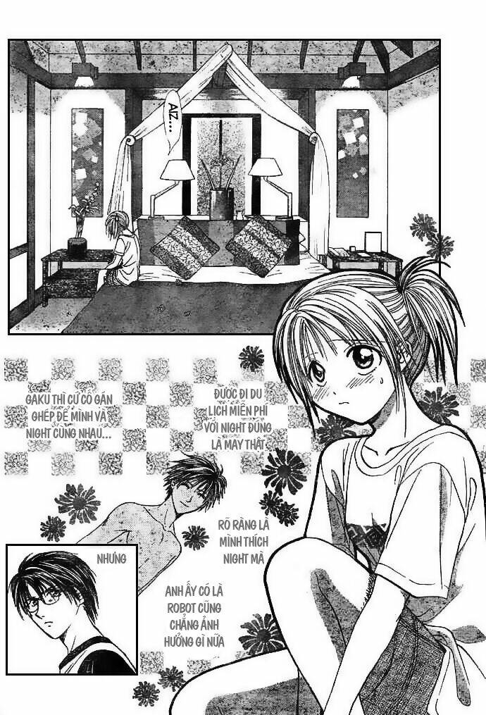 bạn trai đích thực chapter 15 11