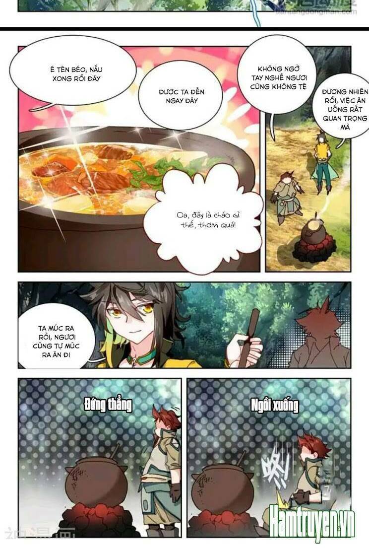 đại khâu giáp sư chapter 23.1 7