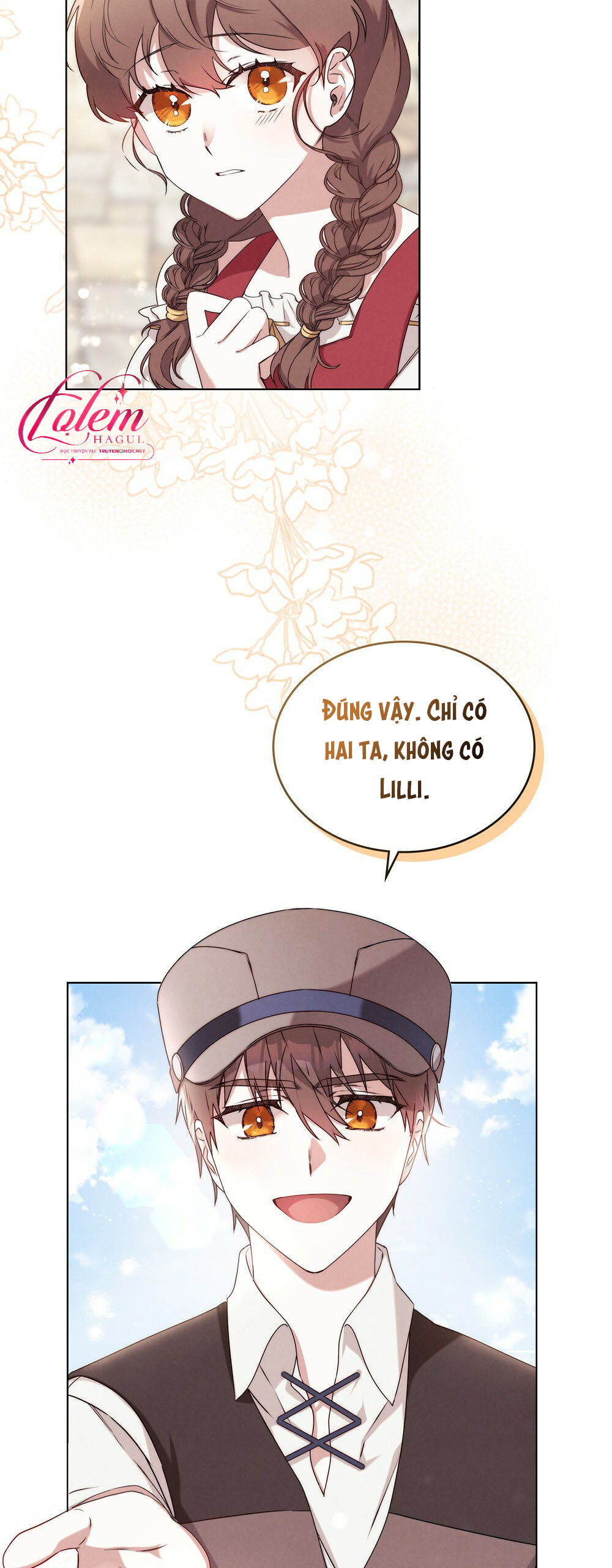 ánh sáng của bình minh chapter 1 34