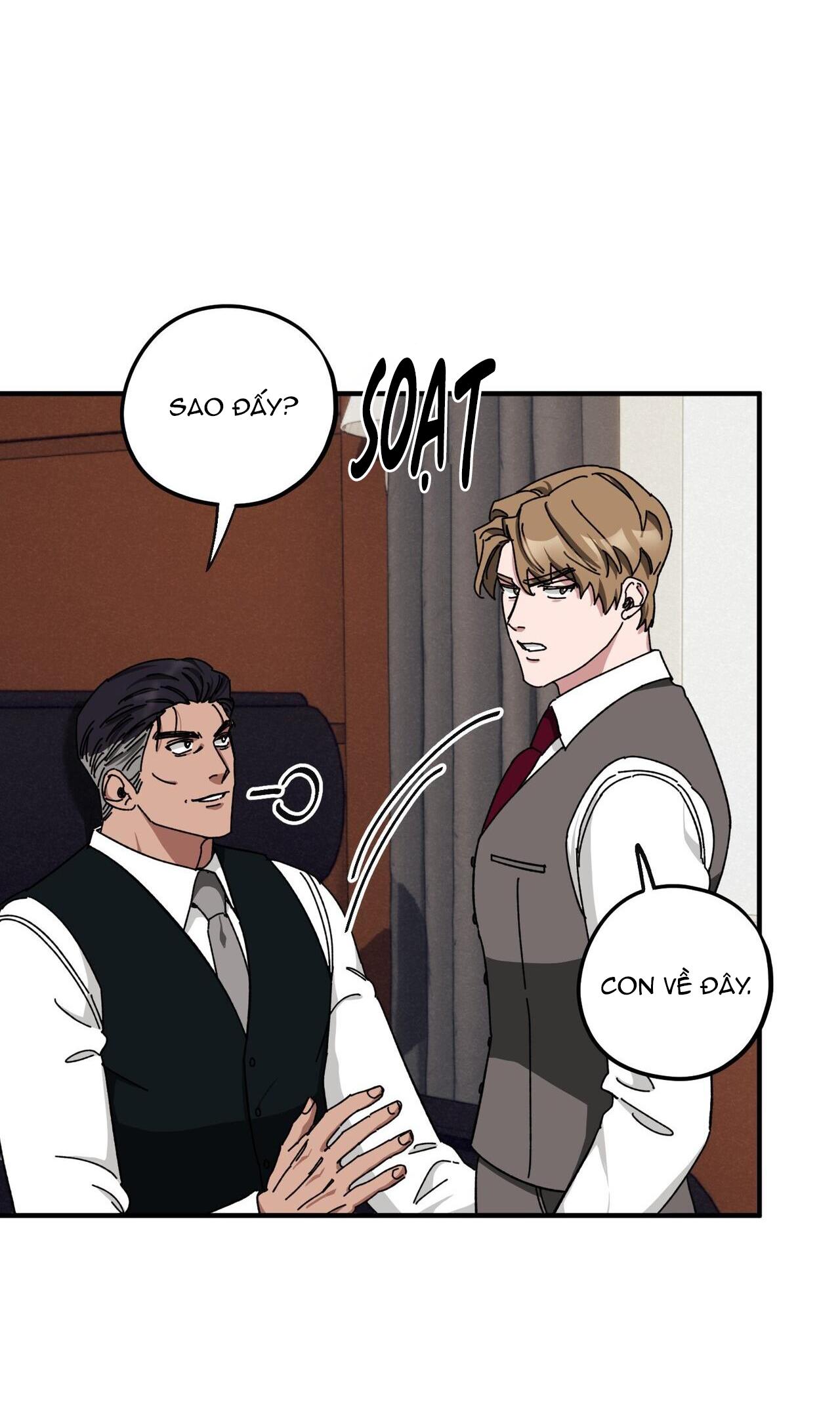 làm dâu nhà tài phiệt họ kang chapter 37 64