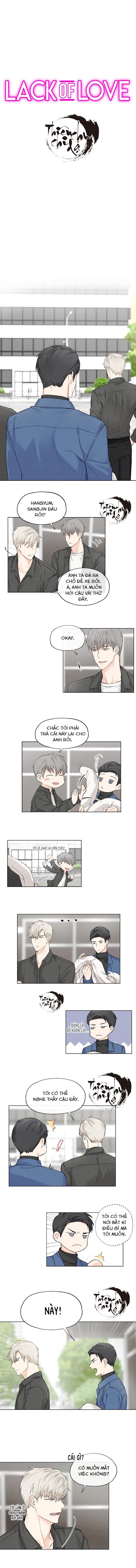 giữa yêu và ghét chapter 5 4