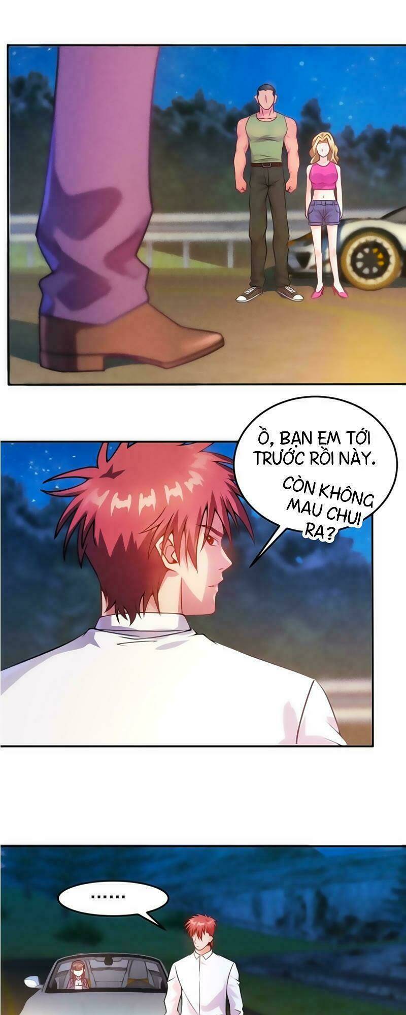 cao thủ cận vệ của nữ chủ tịch chapter 16 5