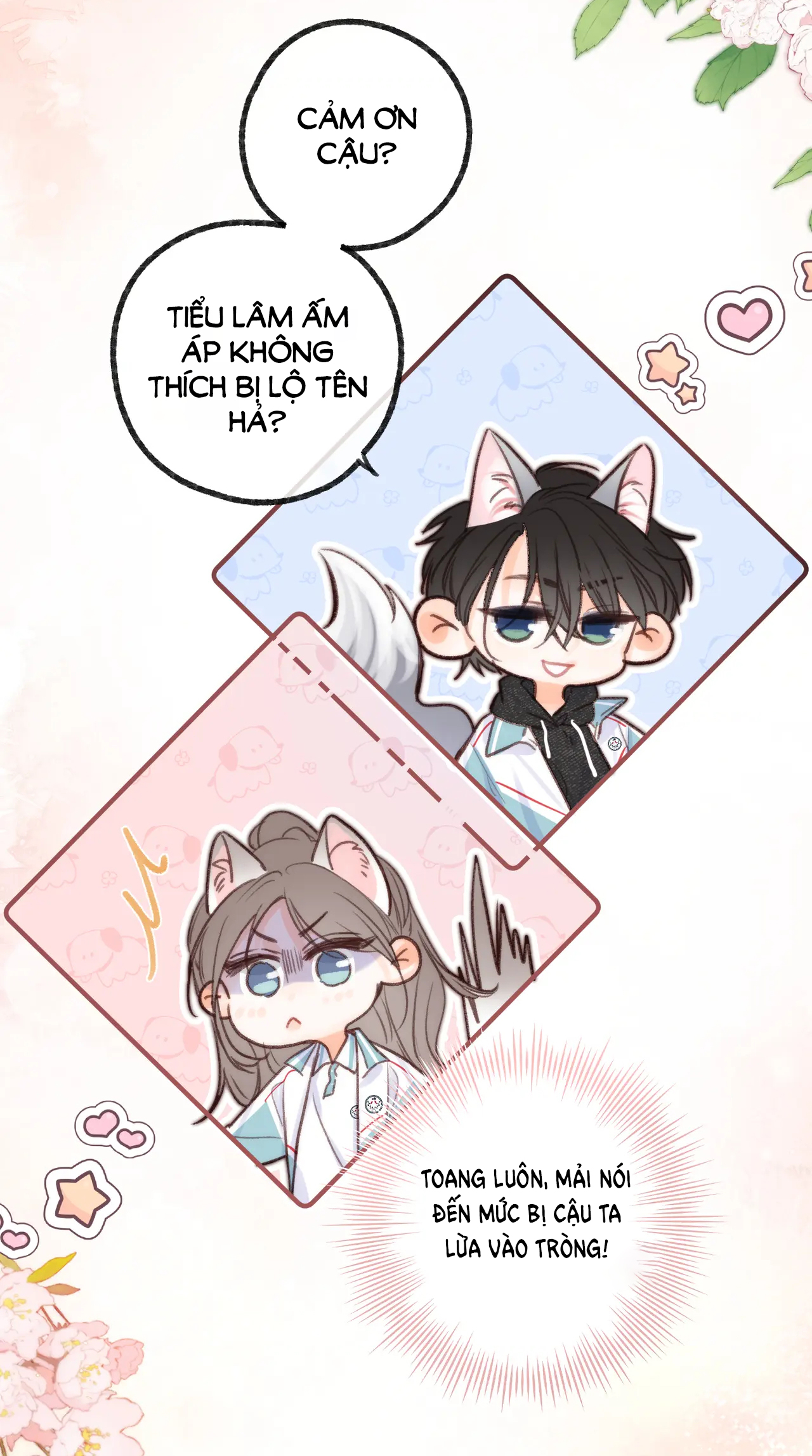 Tôi Mơ Giữa Ban Ngày chapter 20.2 - Trang 8