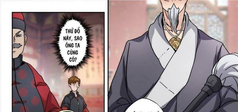 thấu thị chi nhãn chapter 297 16
