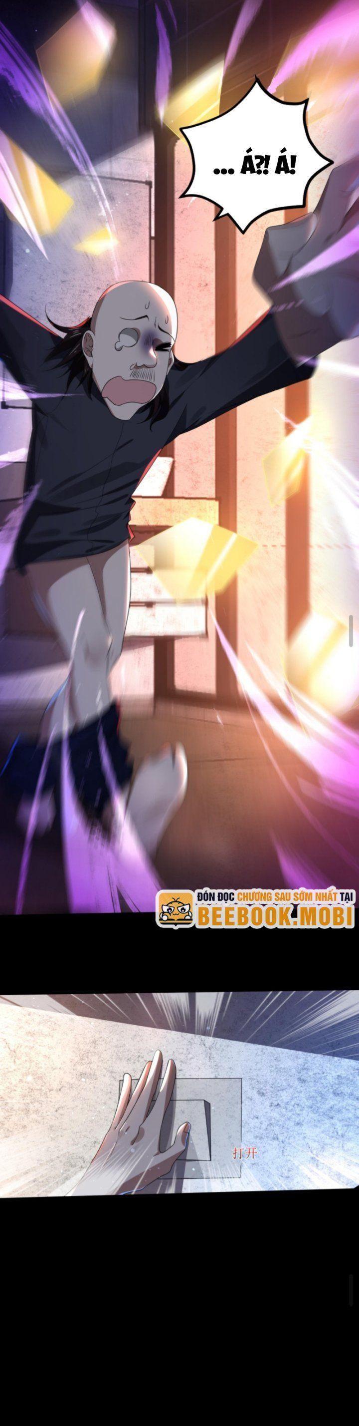 quy tắc quái gở: mở màn hóa thân thành chiến thần thích gây chuyện chapter 4 5