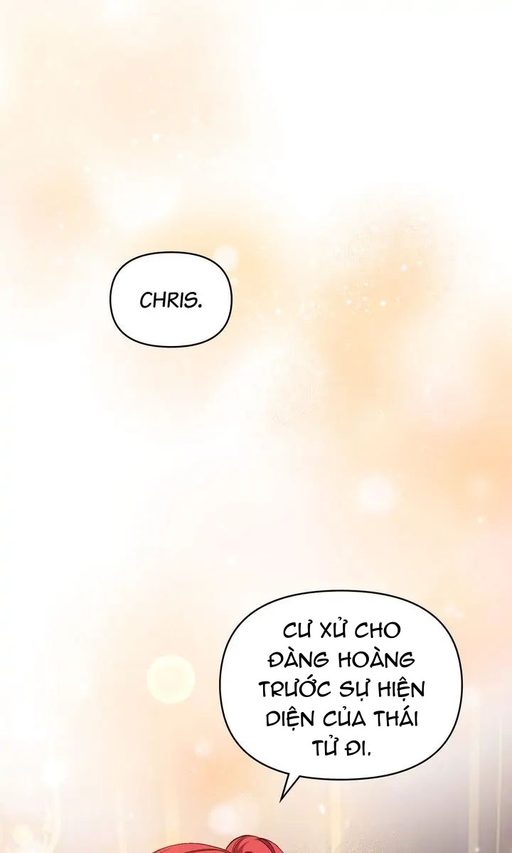 Đóa Hoa Tôn Kính chapter 3.1 - Trang 6