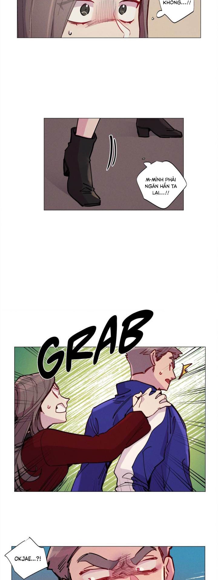 mảnh ghép o bị khuyết chapter 91 6