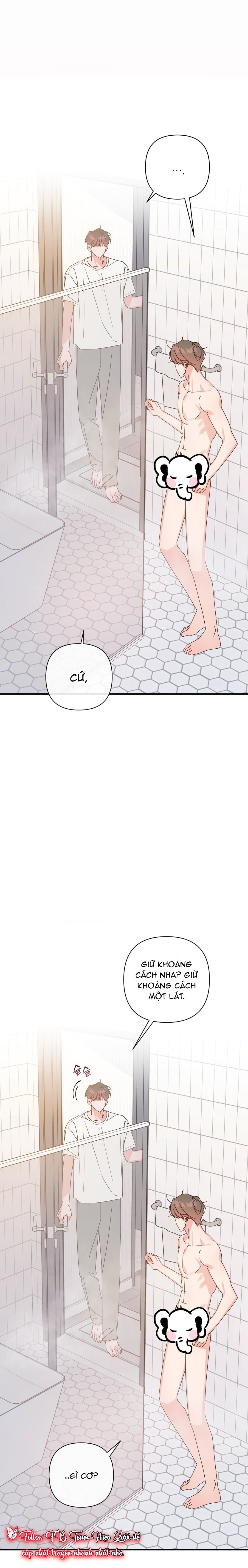 đừng bận tâm, em yêu chapter 63 5