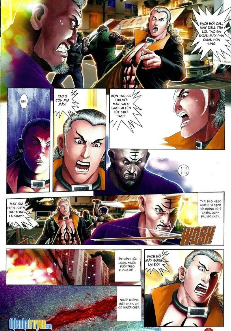 hỏa vũ diệu dương chapter 658 15