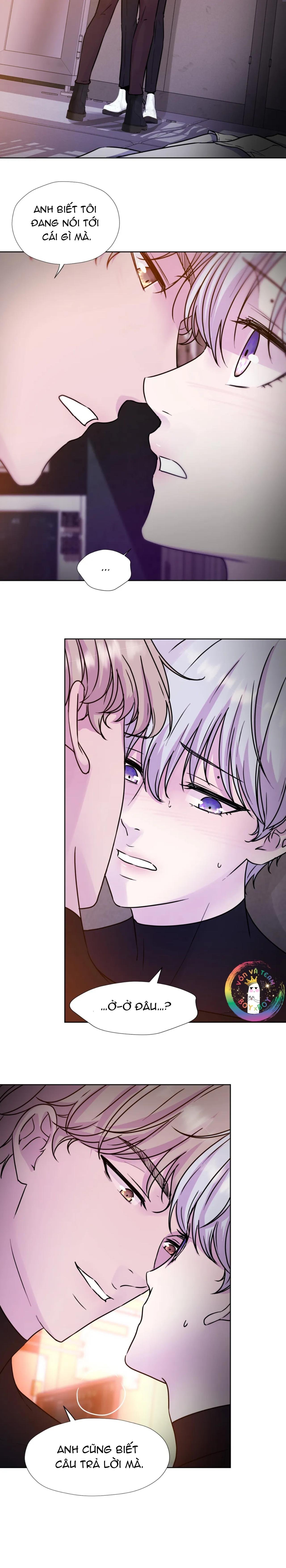 cửu vĩ hồ ly dj - guiding light chapter 6 21