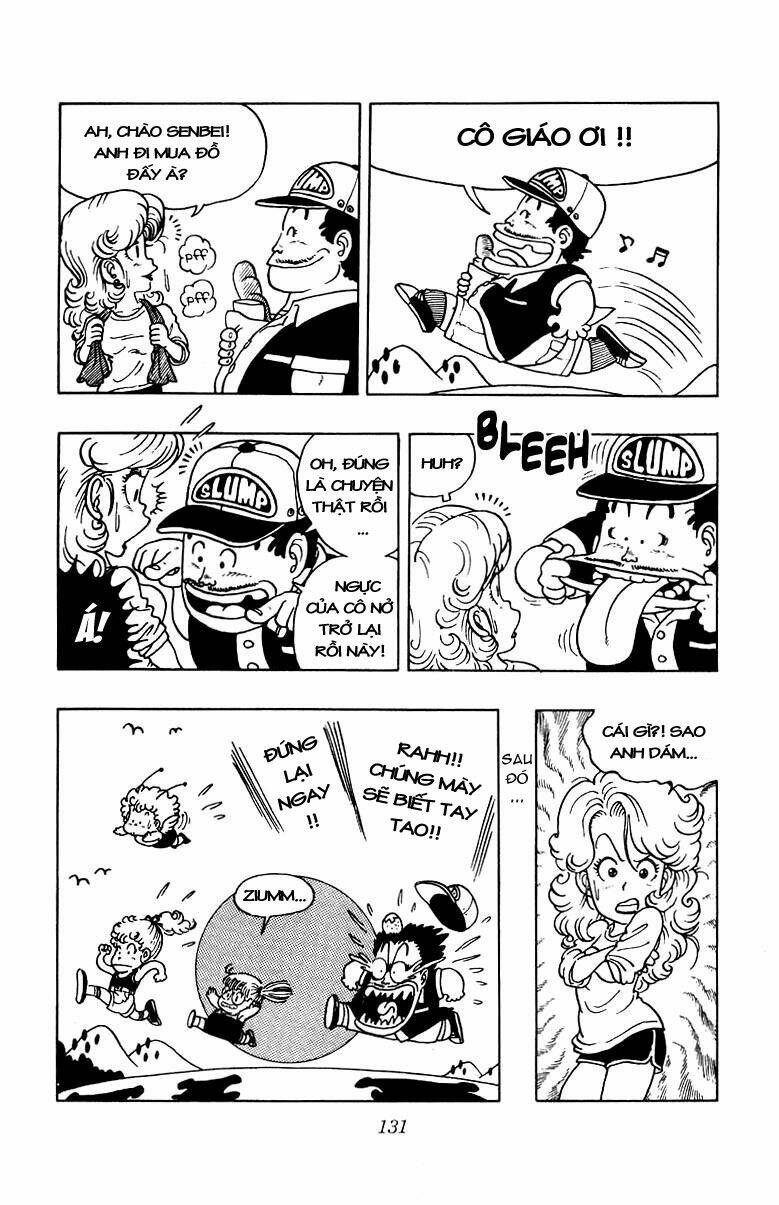 cô bé robot chapter 35 14