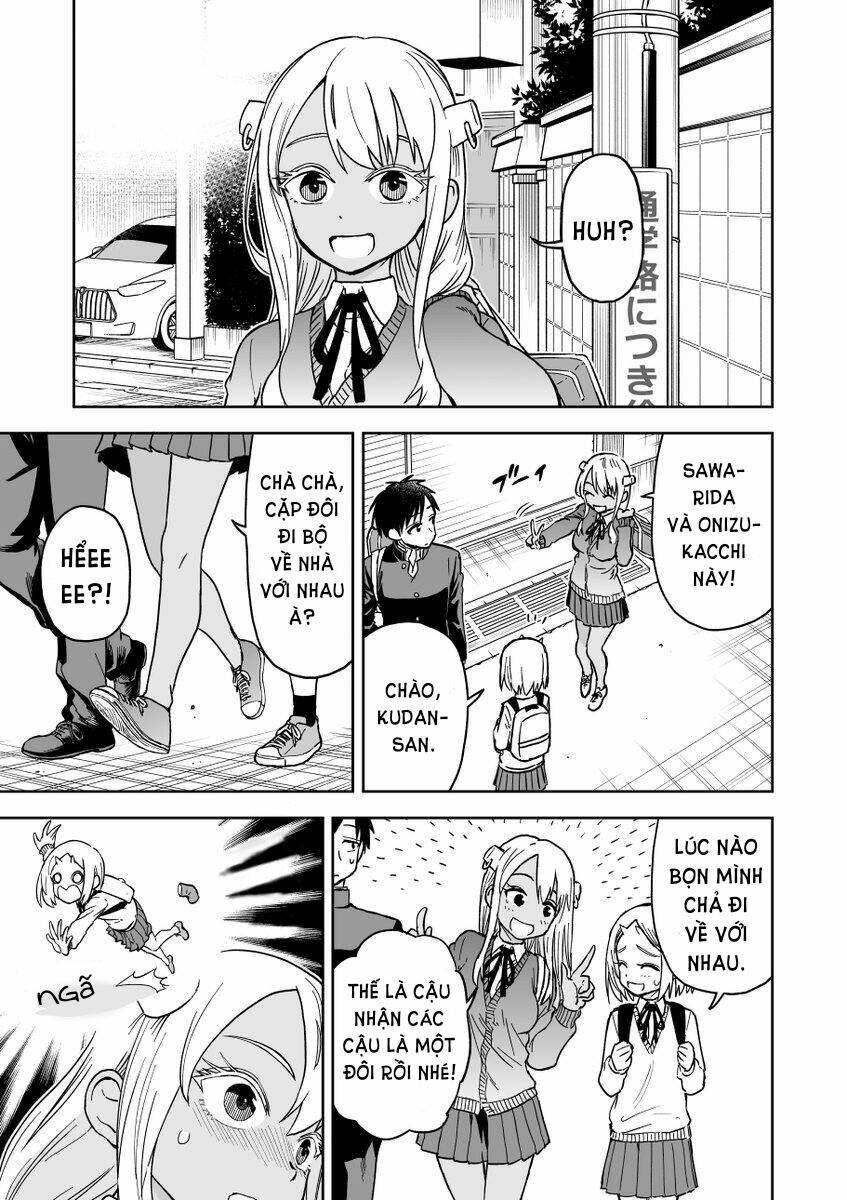 onizuka-chan and sawarida-kun chapter 31 2