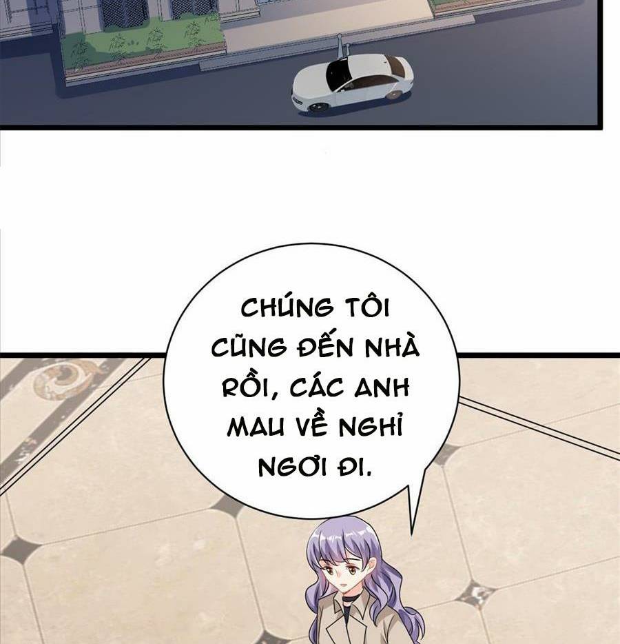 kim chủ của tôi chỉ mới 5 tuổi! chapter 5 26