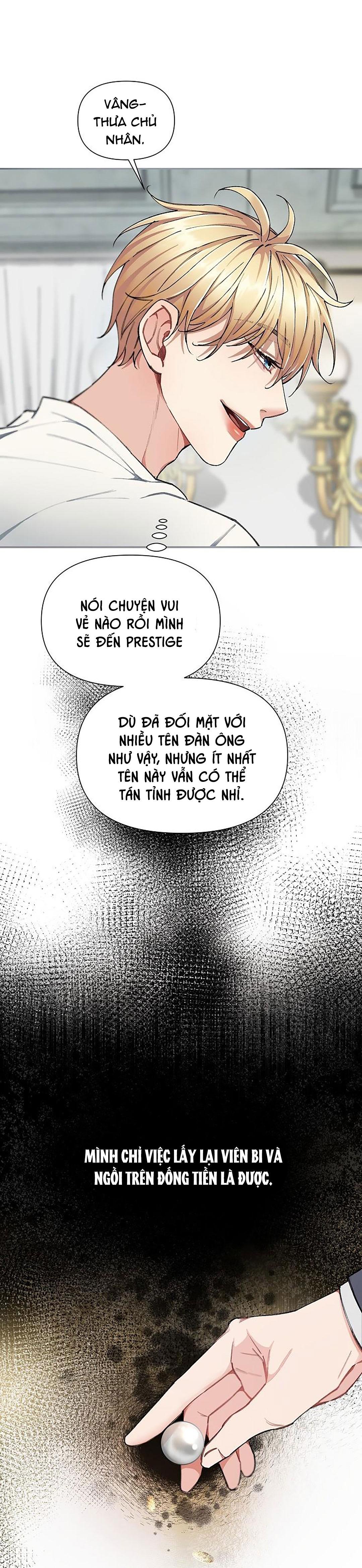 chuyến tàu điên cuồng chapter 30 8