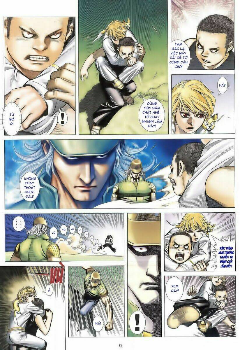 võ thần phượng hoàng chapter 93 6