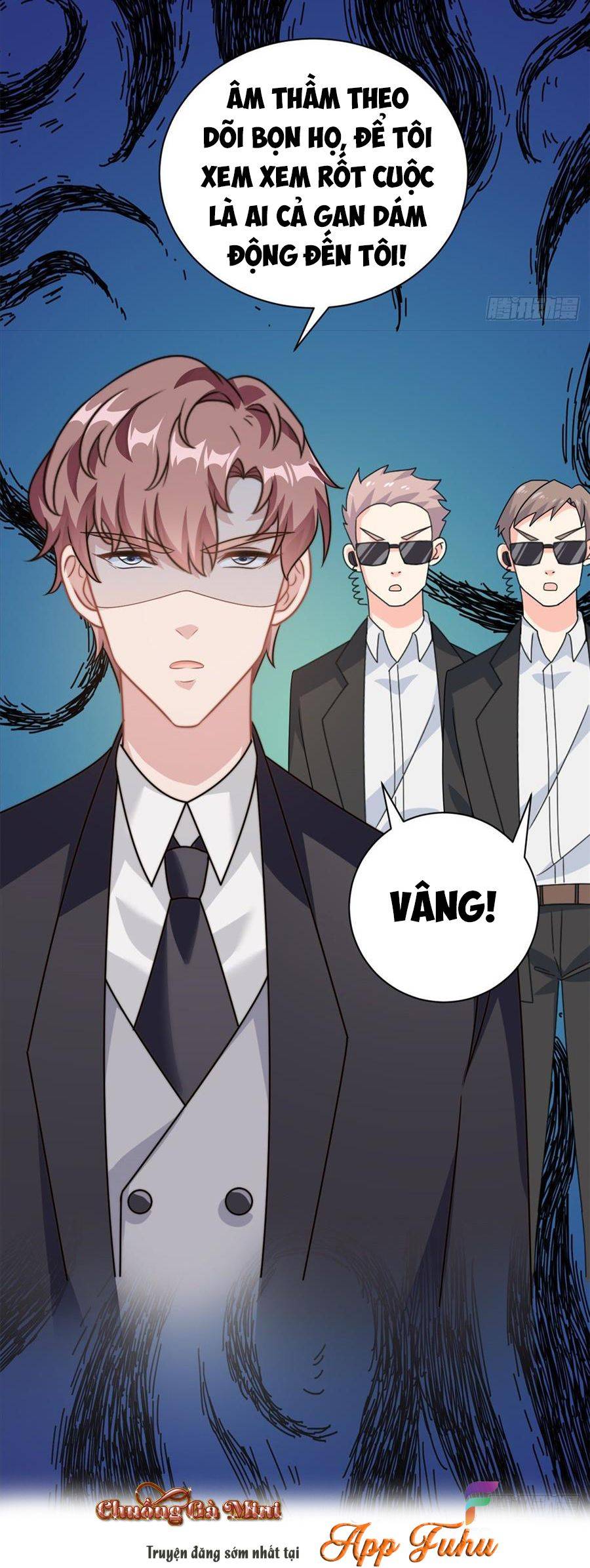 kim chủ của tôi chỉ mới 5 tuổi! chapter 10 17