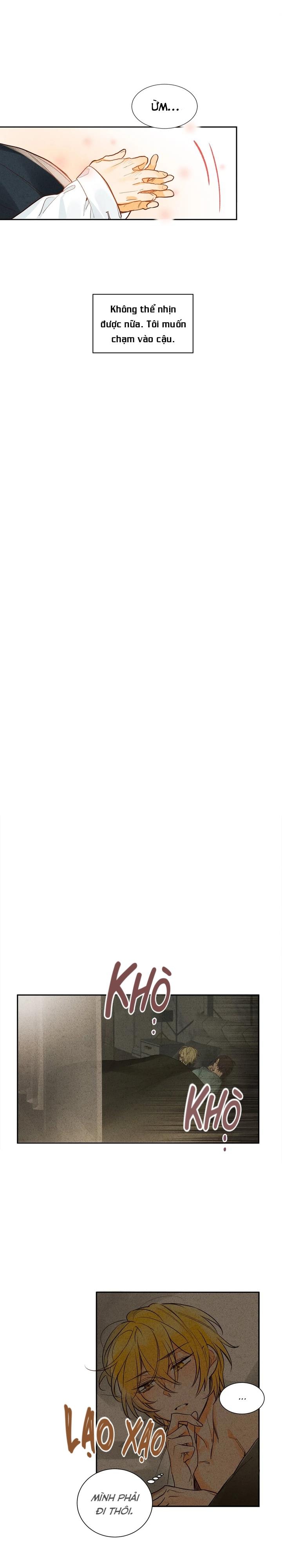 pheromone shower (chim nhại) chapter 5 12