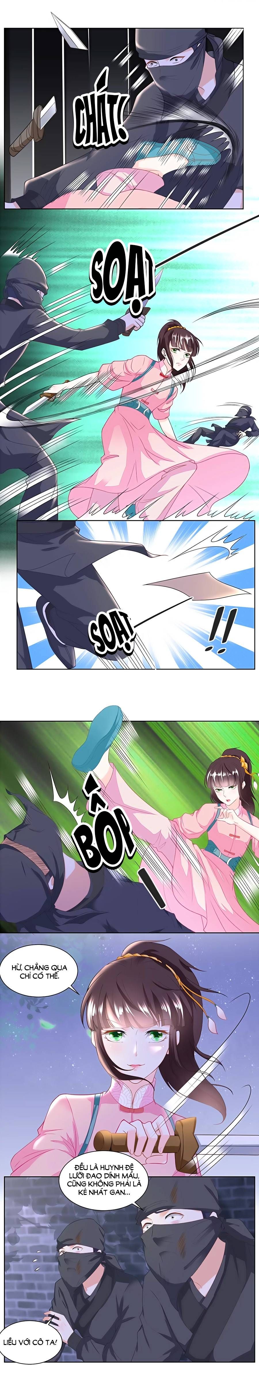 nông nữ thù sắc chapter 131 6
