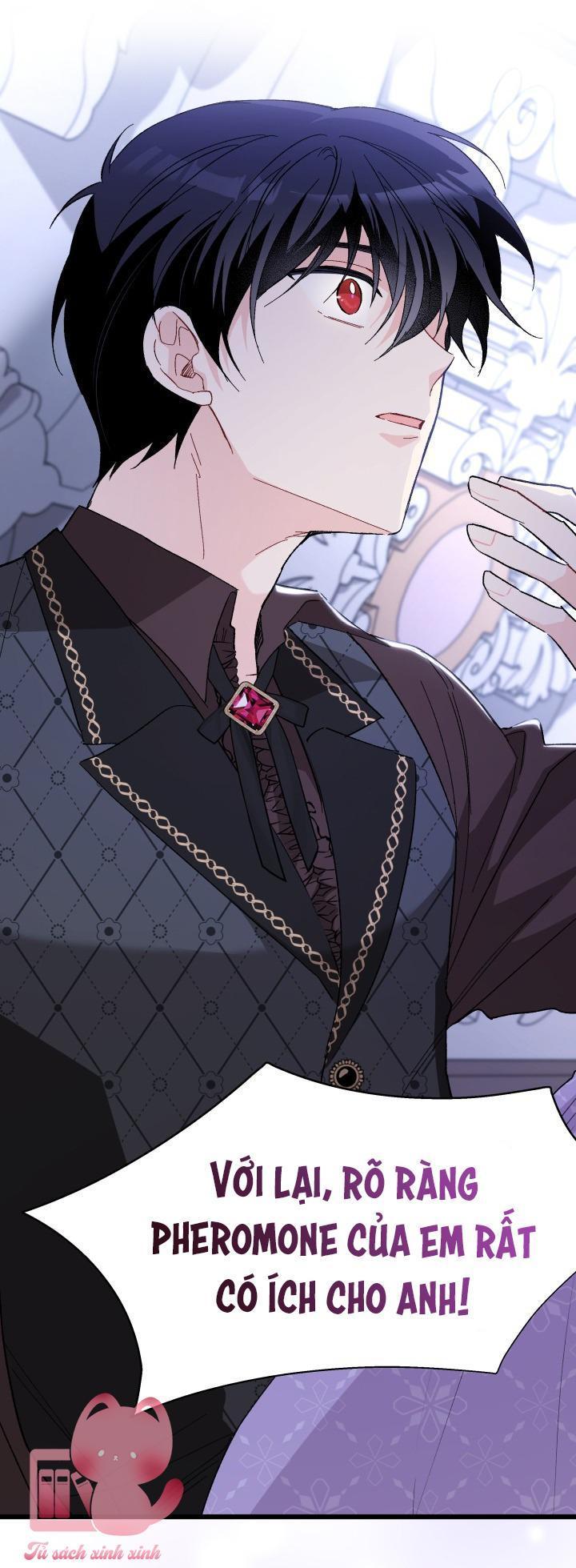 quan hệ cộng sinh giữa báo đen và thỏ trắng chapter 88 18