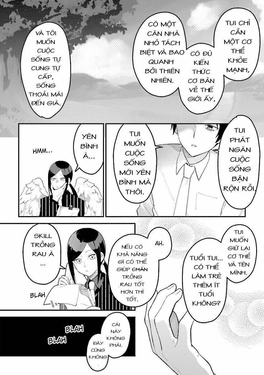 tensei kenja wa musume to kurasu chapter 1 8