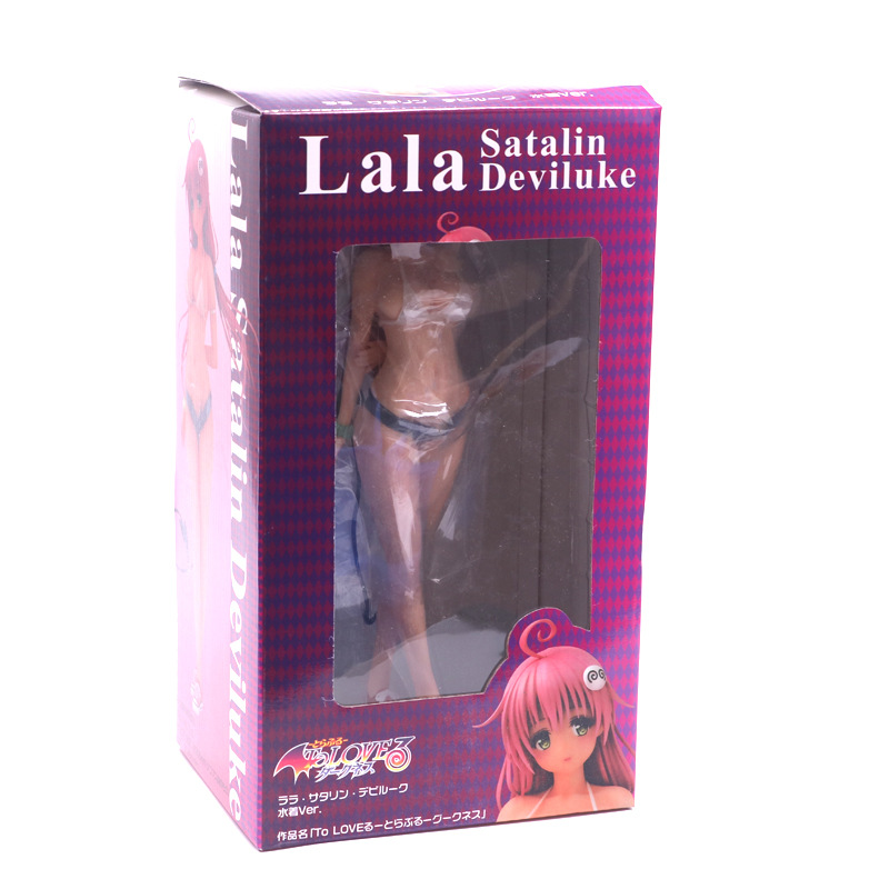 Mô Hình Figure Lala Satalin Deviluke  - To Love Ru Darkness