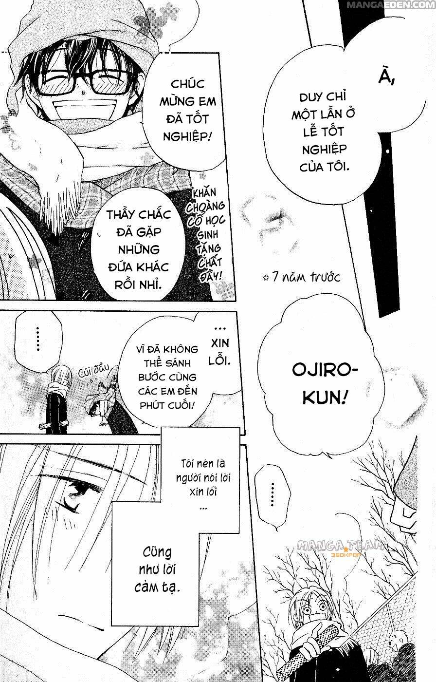 faster than a kiss - kiss yori mo hayaku chapter 31 15
